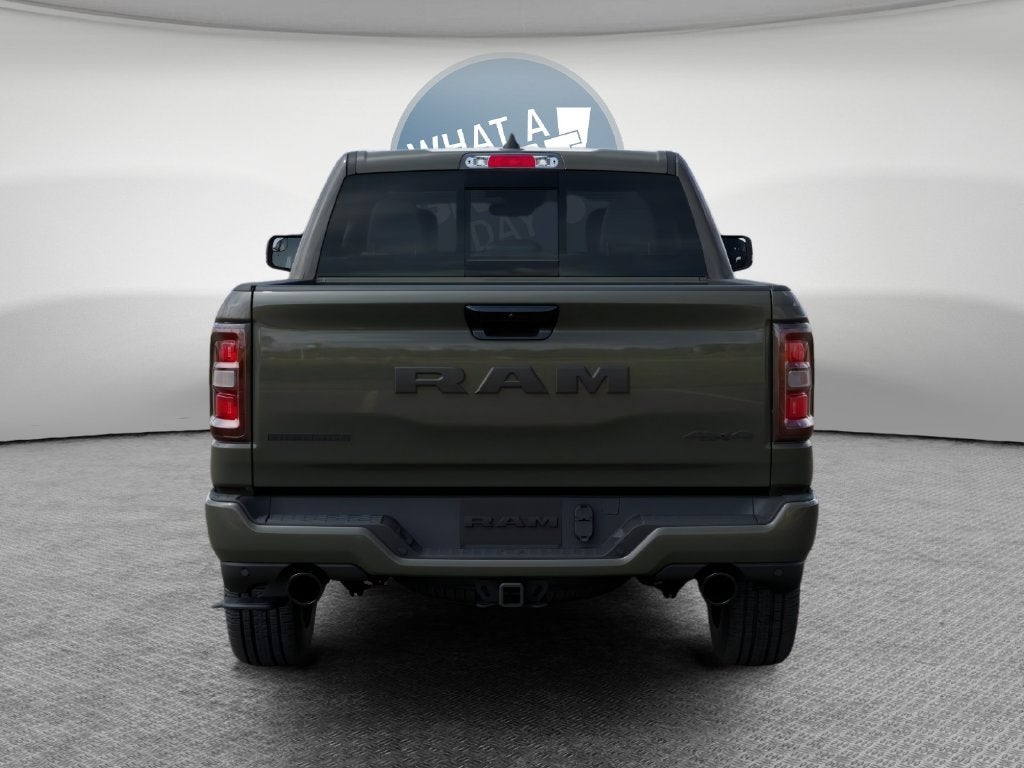 2027 RAM 1500 Big Horn/Lone Star