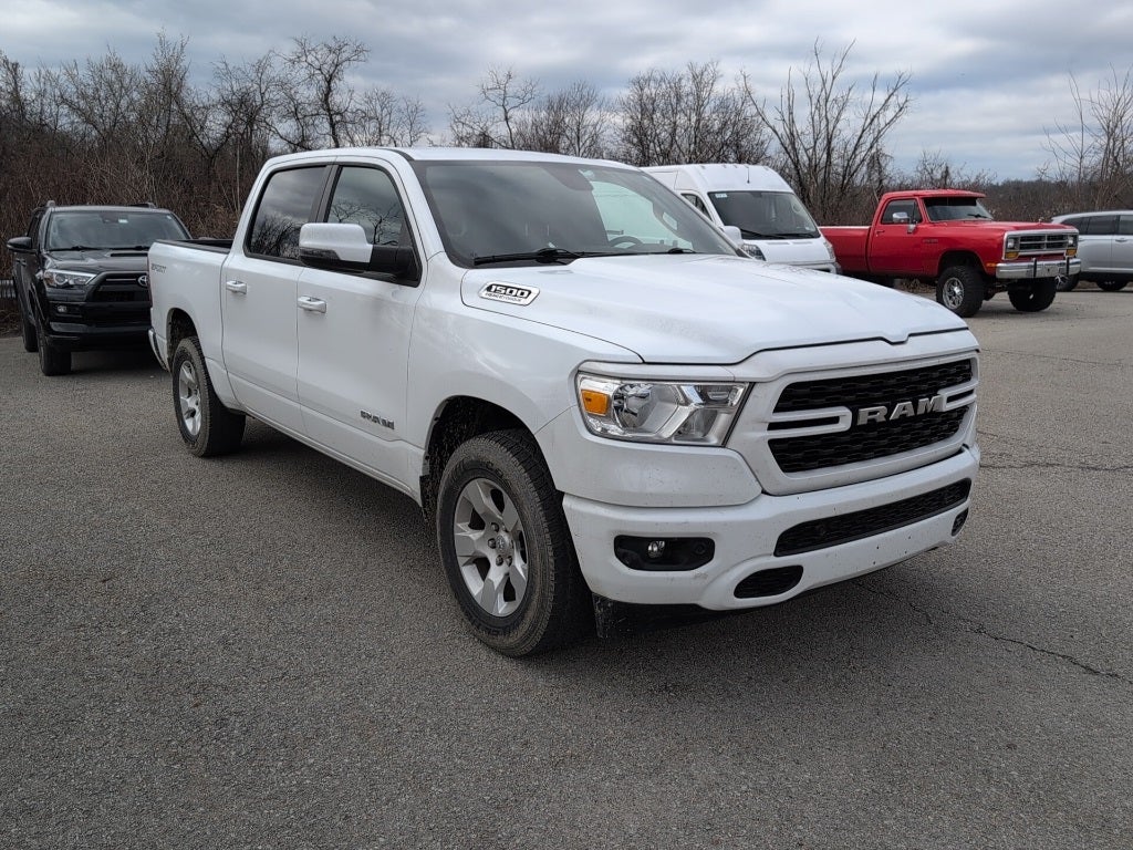 2023 RAM 1500 Big Horn/Lone Star