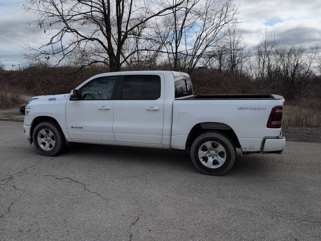2023 RAM 1500 Big Horn/Lone Star