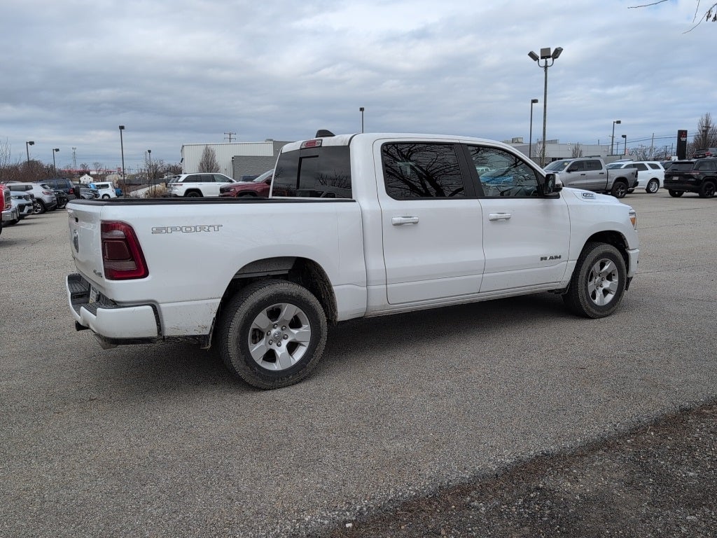2023 RAM 1500 Big Horn/Lone Star