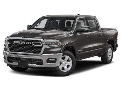2027 RAM 1500 Big Horn/Lone Star