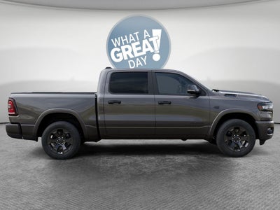 2027 RAM 1500 Big Horn/Lone Star