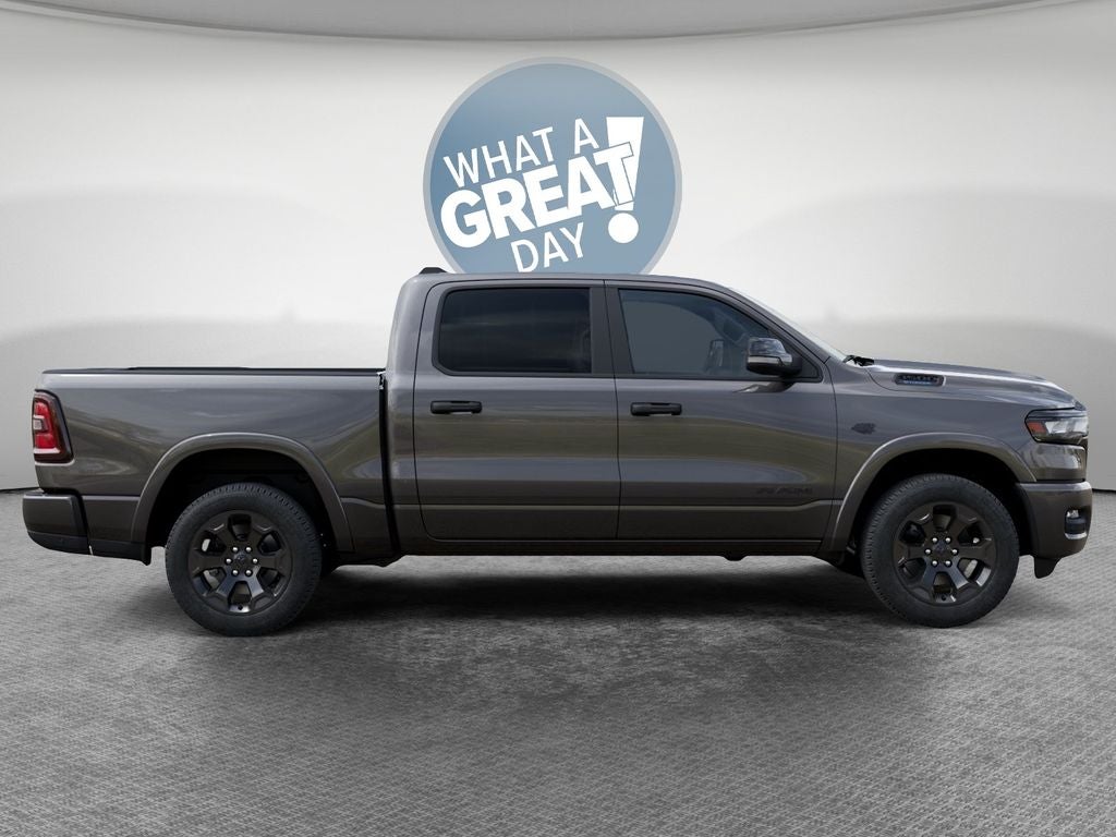 2027 RAM 1500 Big Horn/Lone Star