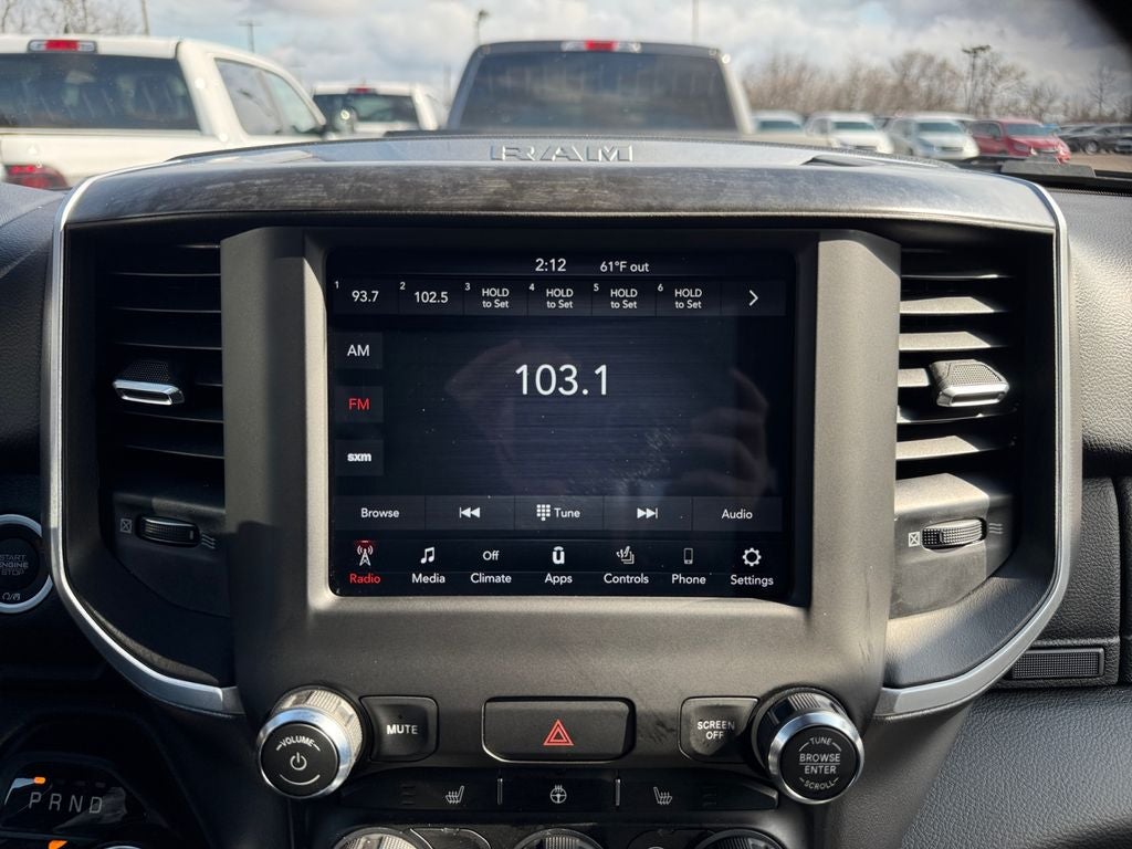 2021 RAM 1500 Big Horn/Lone Star