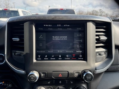 2021 RAM 1500 Big Horn/Lone Star