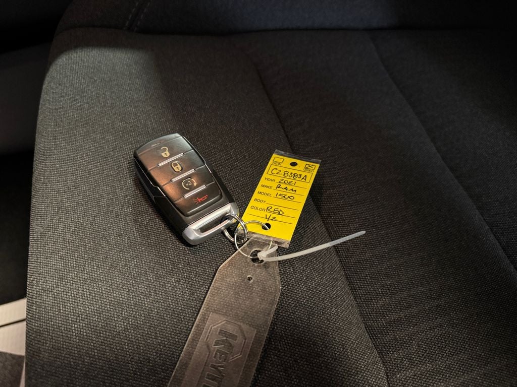 2021 RAM 1500 Big Horn/Lone Star