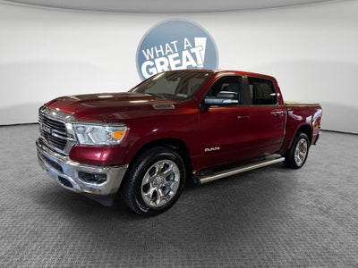 2021 RAM 1500 Big Horn/Lone Star
