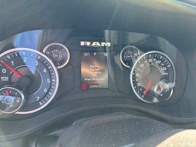 2023 RAM 1500 Big Horn/Lone Star