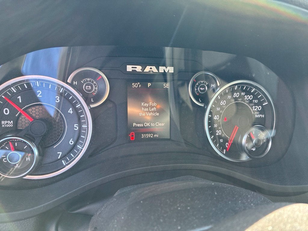 2023 RAM 1500 Big Horn/Lone Star
