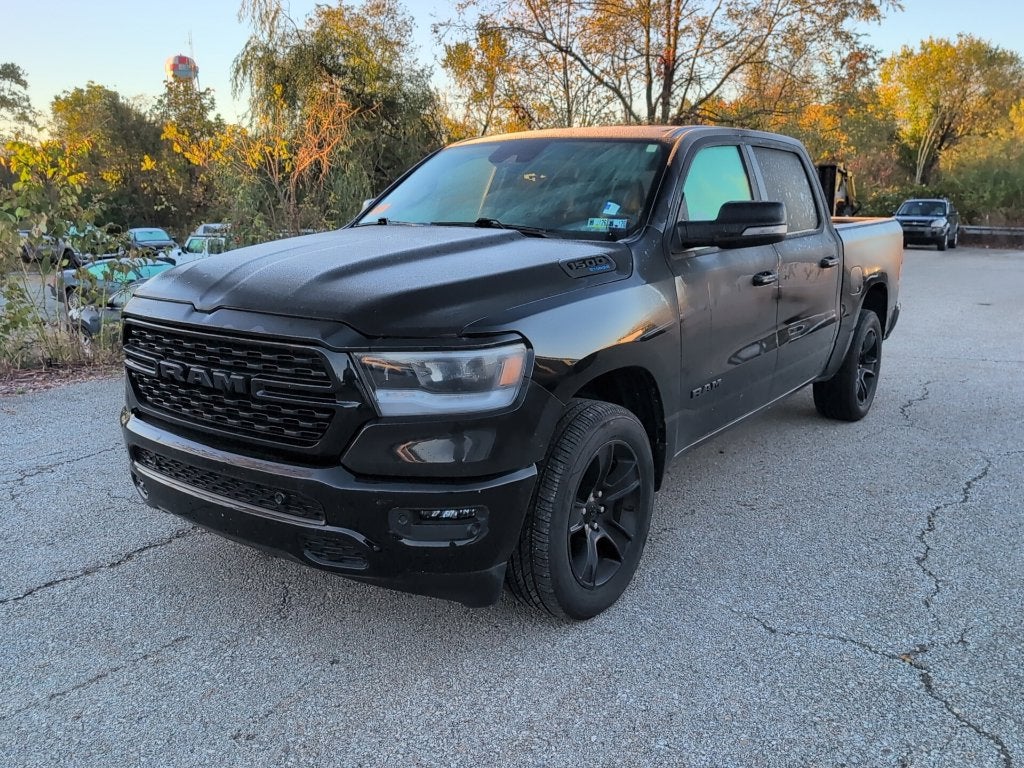 2023 RAM 1500 Big Horn/Lone Star