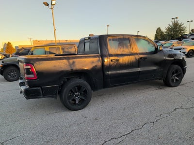2023 RAM 1500 Big Horn/Lone Star