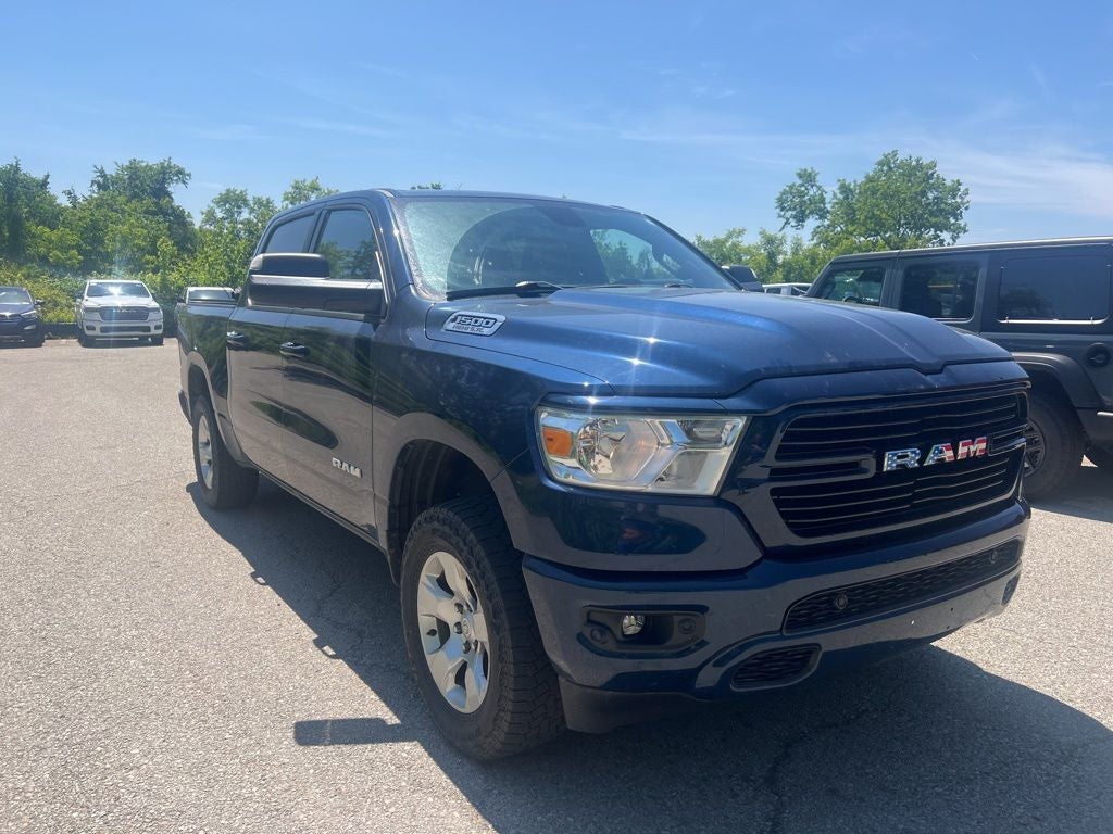 2019 RAM 1500 Big Horn/Lone Star