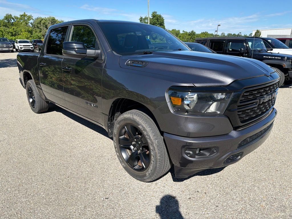 2024 RAM 1500 Big Horn/Lone Star
