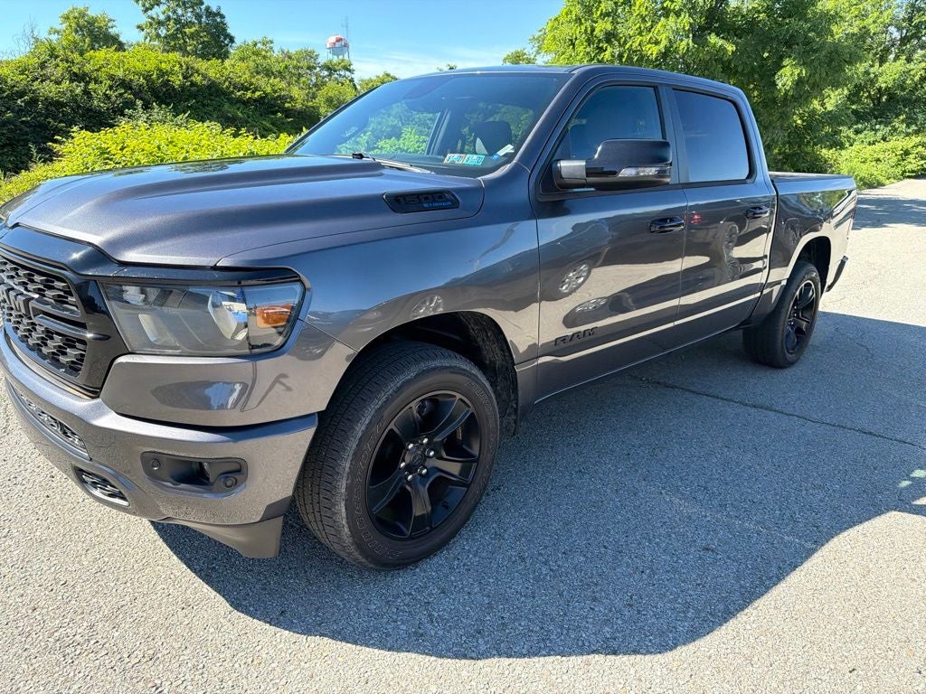 2024 RAM 1500 Big Horn/Lone Star