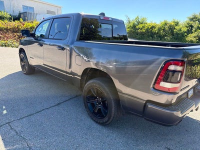 2024 RAM 1500 Big Horn/Lone Star