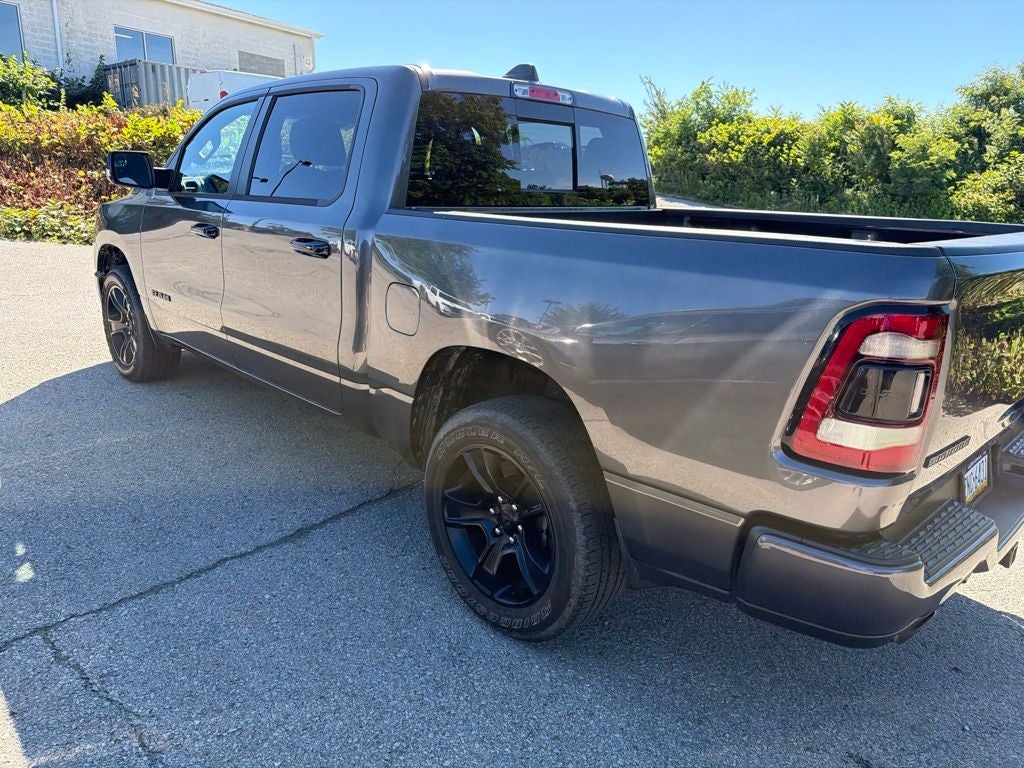 2024 RAM 1500 Big Horn/Lone Star