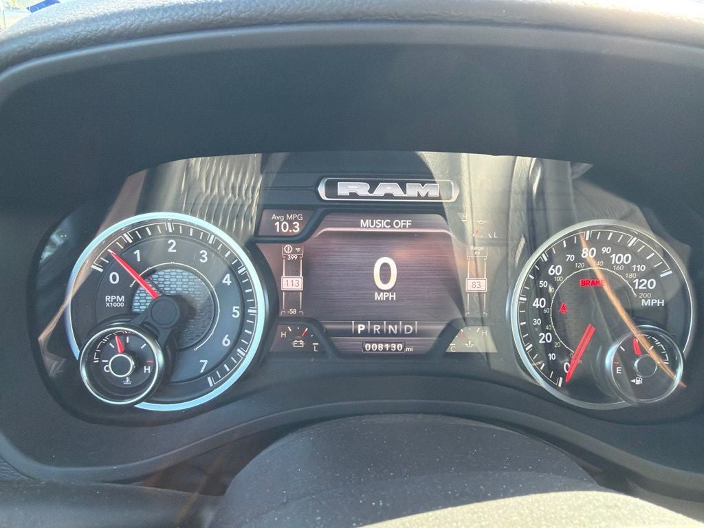 2024 RAM 1500 Big Horn/Lone Star