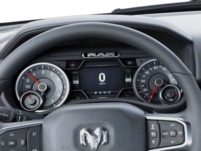 2027 RAM 1500 Big Horn/Lone Star