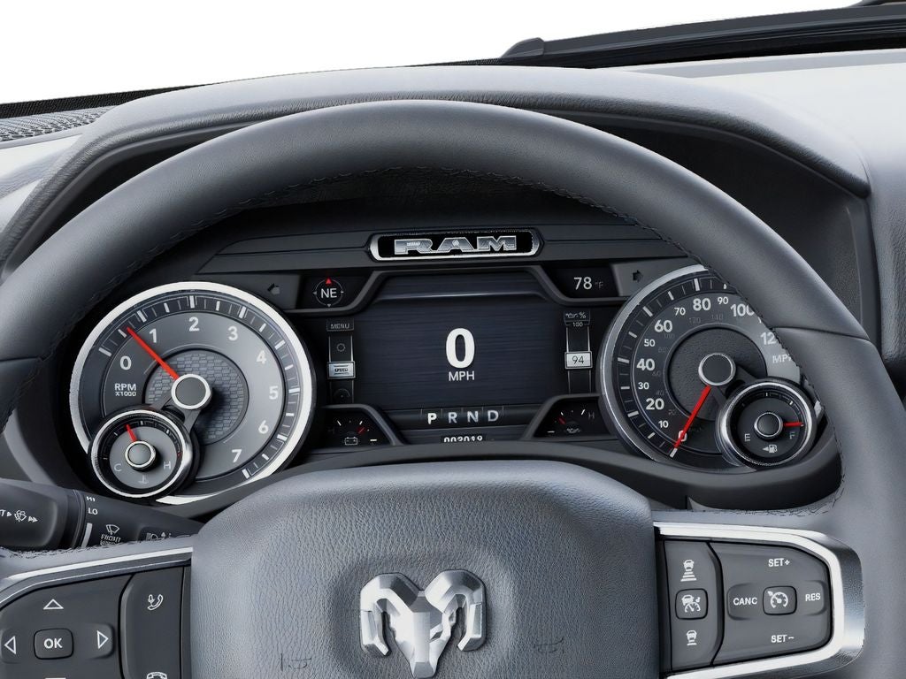 2027 RAM 1500 Big Horn/Lone Star