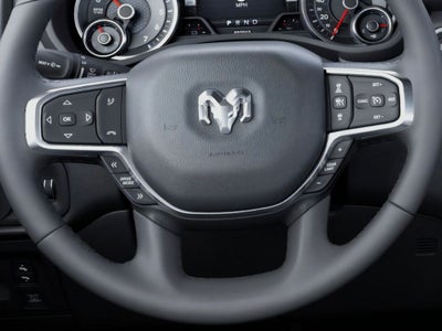 2027 RAM 1500 Big Horn/Lone Star