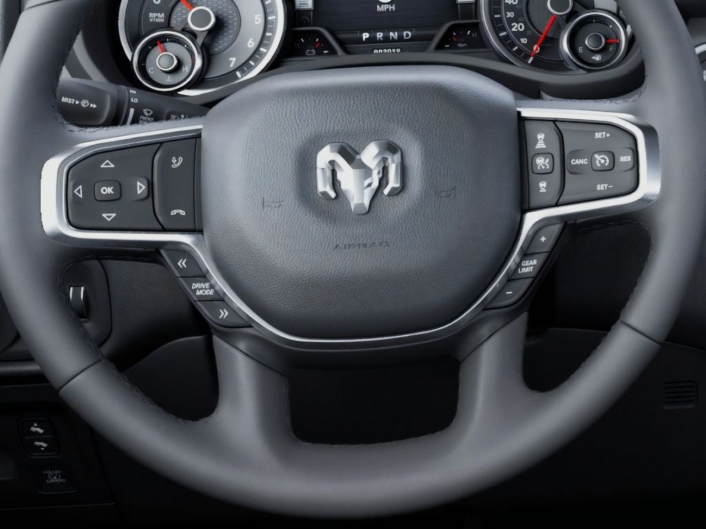 2027 RAM 1500 Big Horn/Lone Star