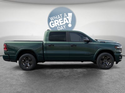 2027 RAM 1500 Big Horn/Lone Star