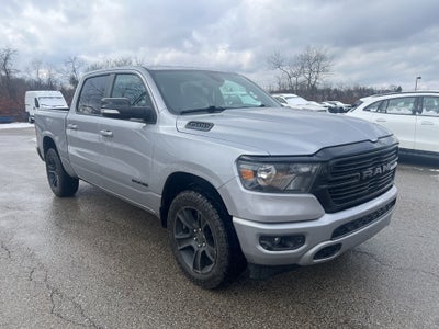 2021 RAM 1500 Big Horn/Lone Star
