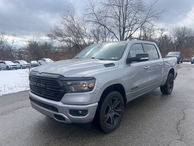 2021 RAM 1500 Big Horn/Lone Star