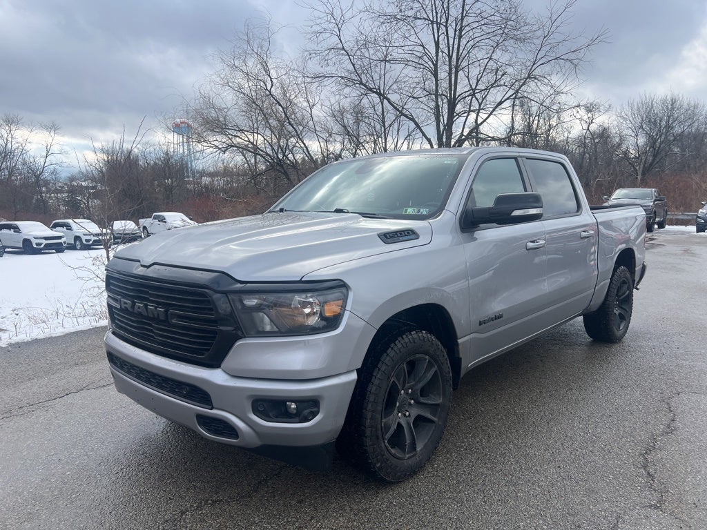 2021 RAM 1500 Big Horn/Lone Star