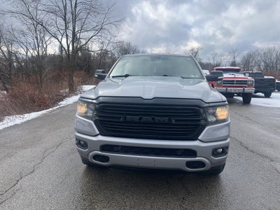 2021 RAM 1500 Big Horn/Lone Star