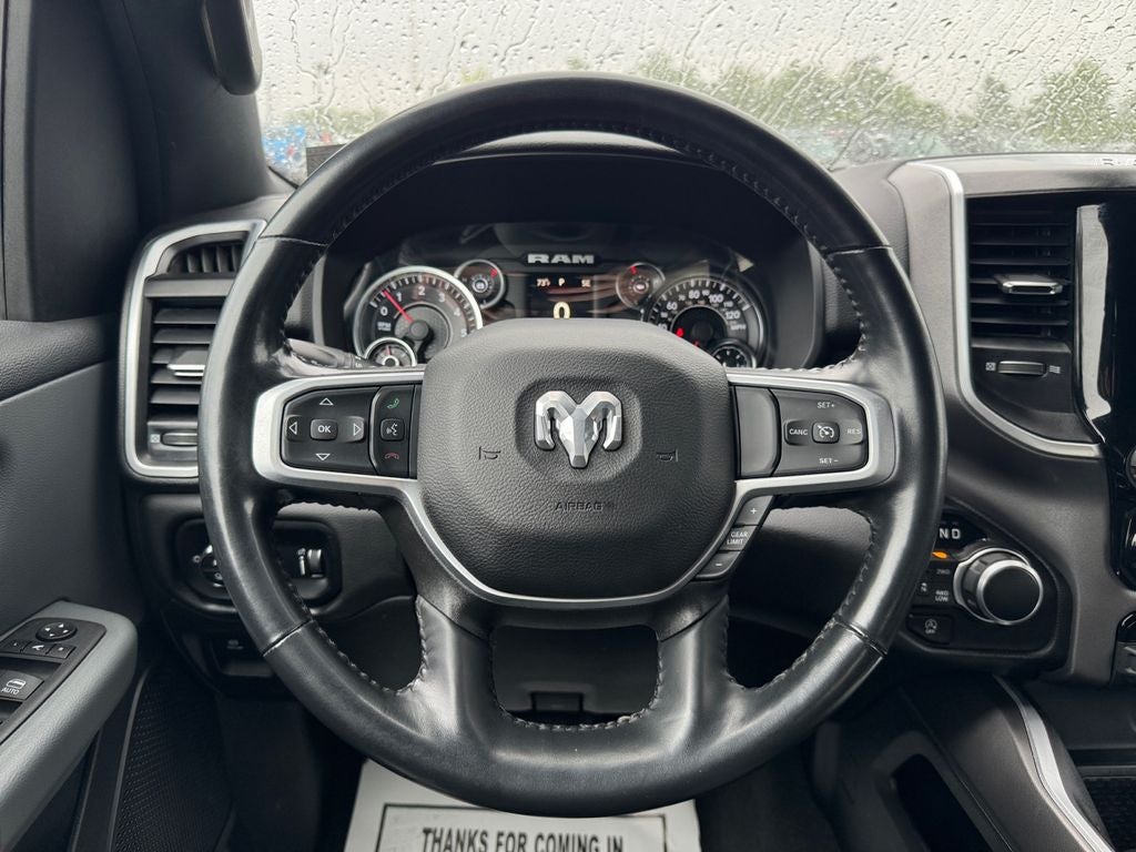2023 RAM 1500 Big Horn/Lone Star