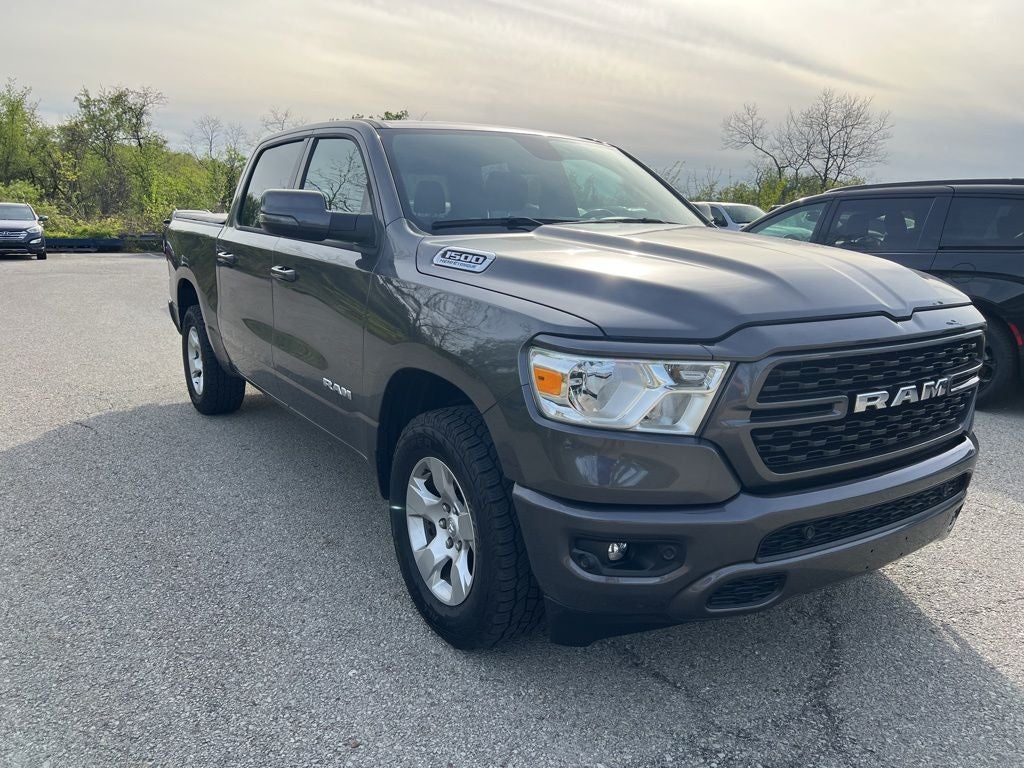 2023 RAM 1500 Big Horn/Lone Star