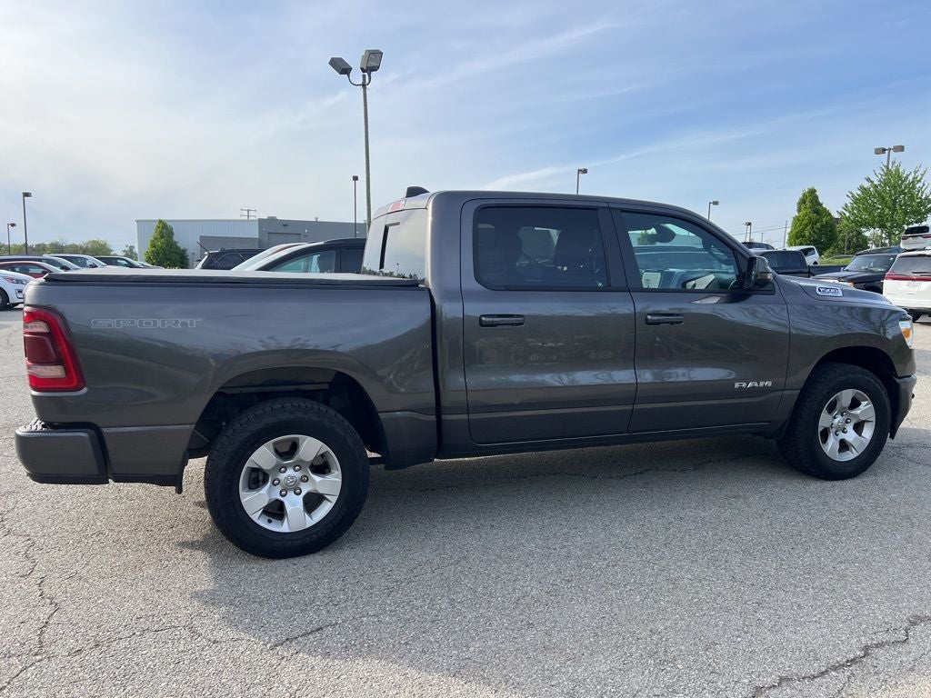 2023 RAM 1500 Big Horn/Lone Star
