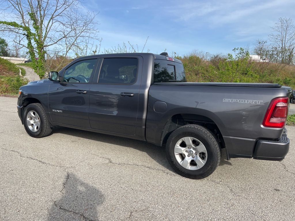 2023 RAM 1500 Big Horn/Lone Star