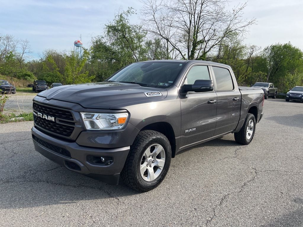 2023 RAM 1500 Big Horn/Lone Star