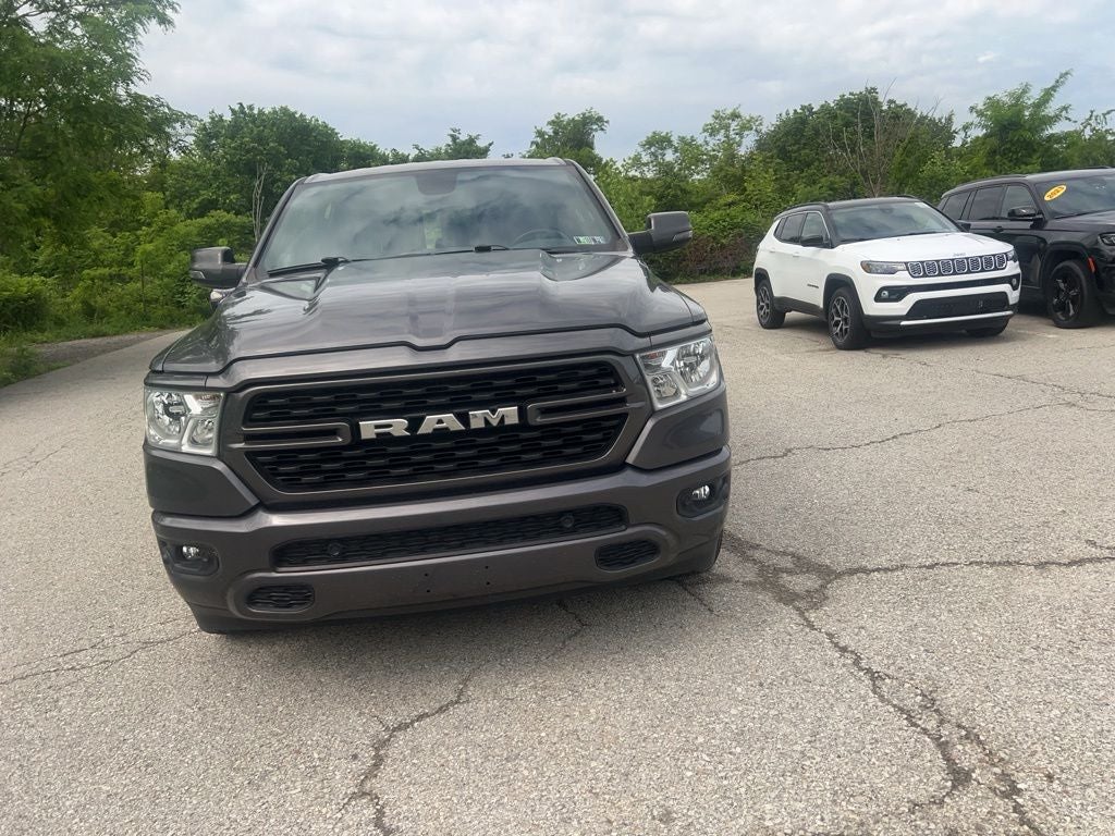 2023 RAM 1500 Big Horn/Lone Star