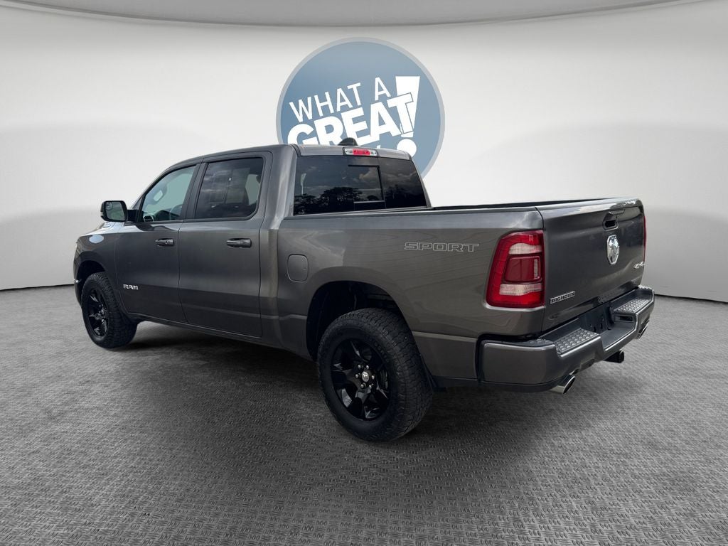 2023 RAM 1500 Big Horn/Lone Star