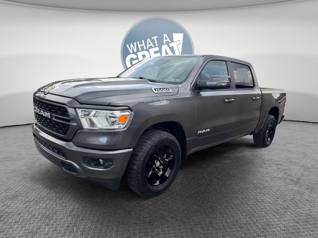 2023 RAM 1500 Big Horn/Lone Star