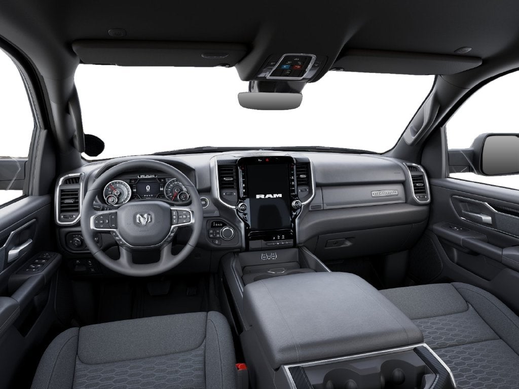 2027 RAM 1500 Big Horn/Lone Star