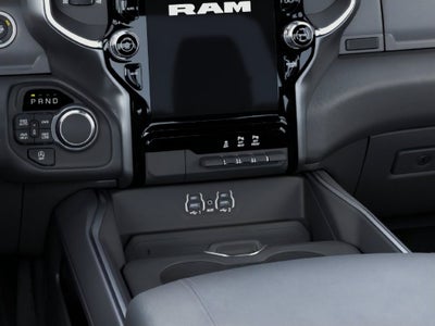 2027 RAM 1500 Big Horn/Lone Star
