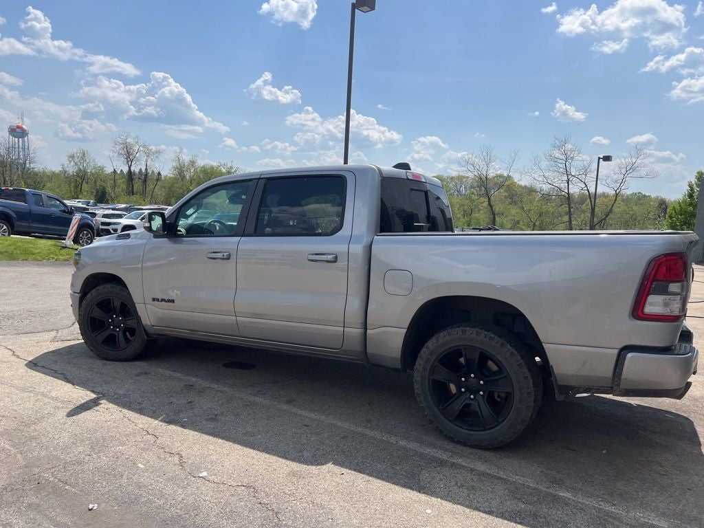 2020 RAM 1500 Big Horn/Lone Star