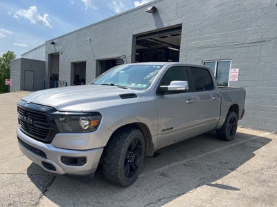2020 RAM 1500 Big Horn/Lone Star