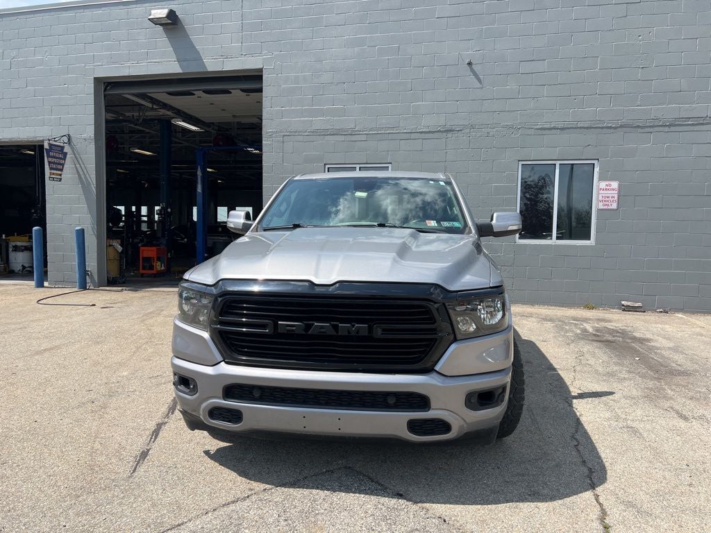 2020 RAM 1500 Big Horn/Lone Star
