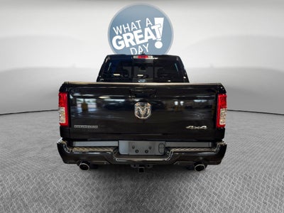 2022 RAM 1500 Big Horn/Lone Star