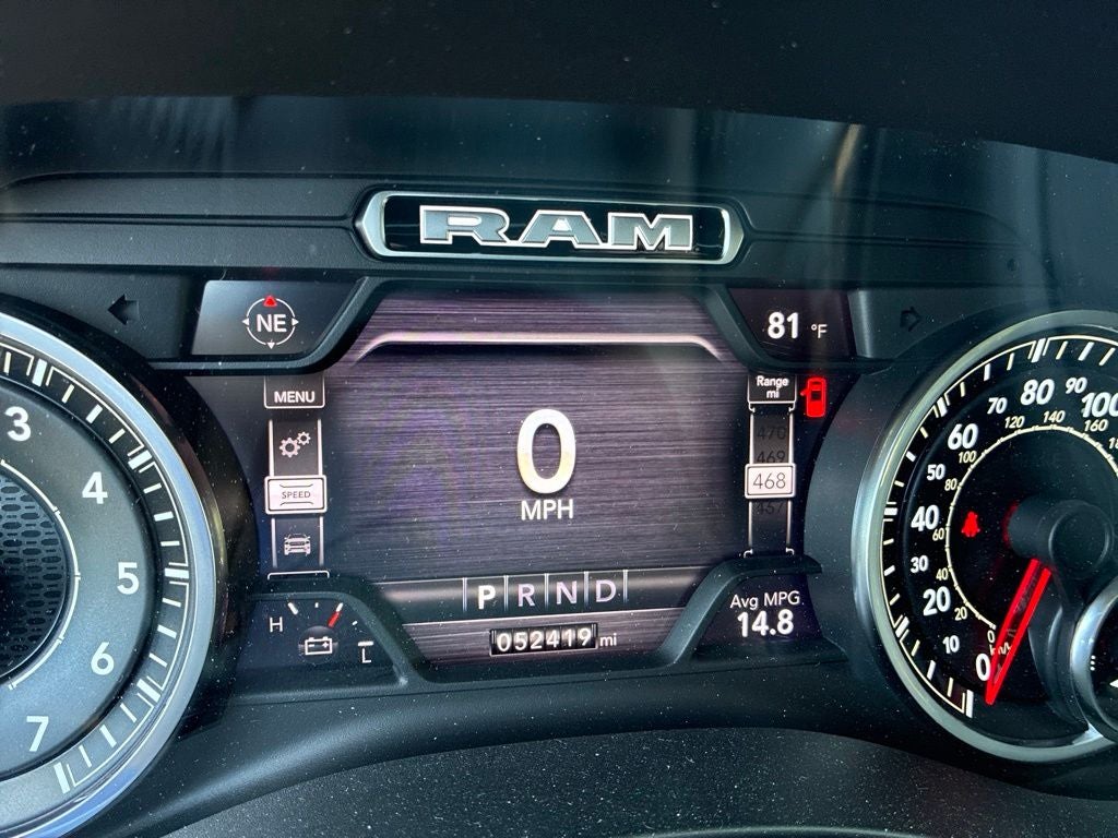 2022 RAM 1500 Big Horn/Lone Star