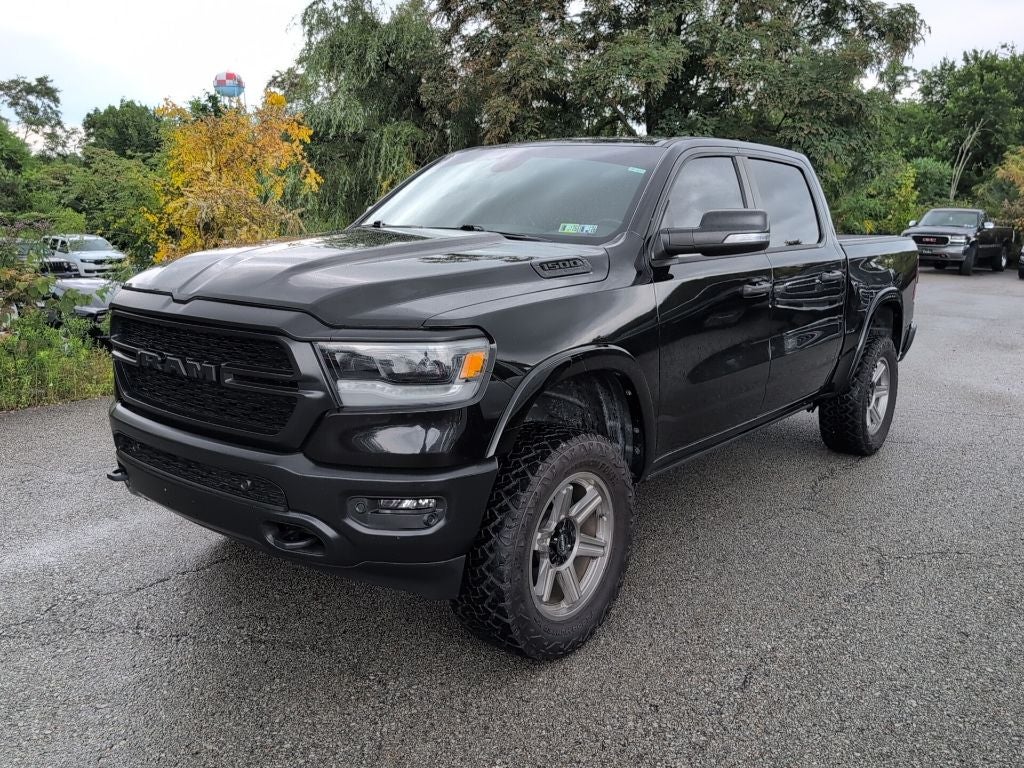 2022 RAM 1500 Big Horn/Lone Star