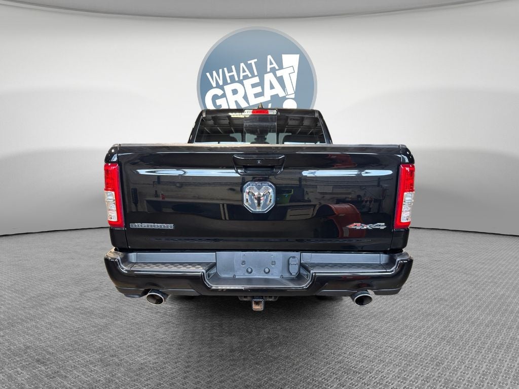 2022 RAM 1500 Big Horn/Lone Star