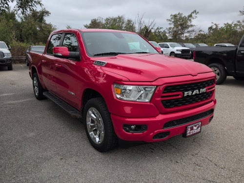 2022 RAM 1500 Big Horn/Lone Star