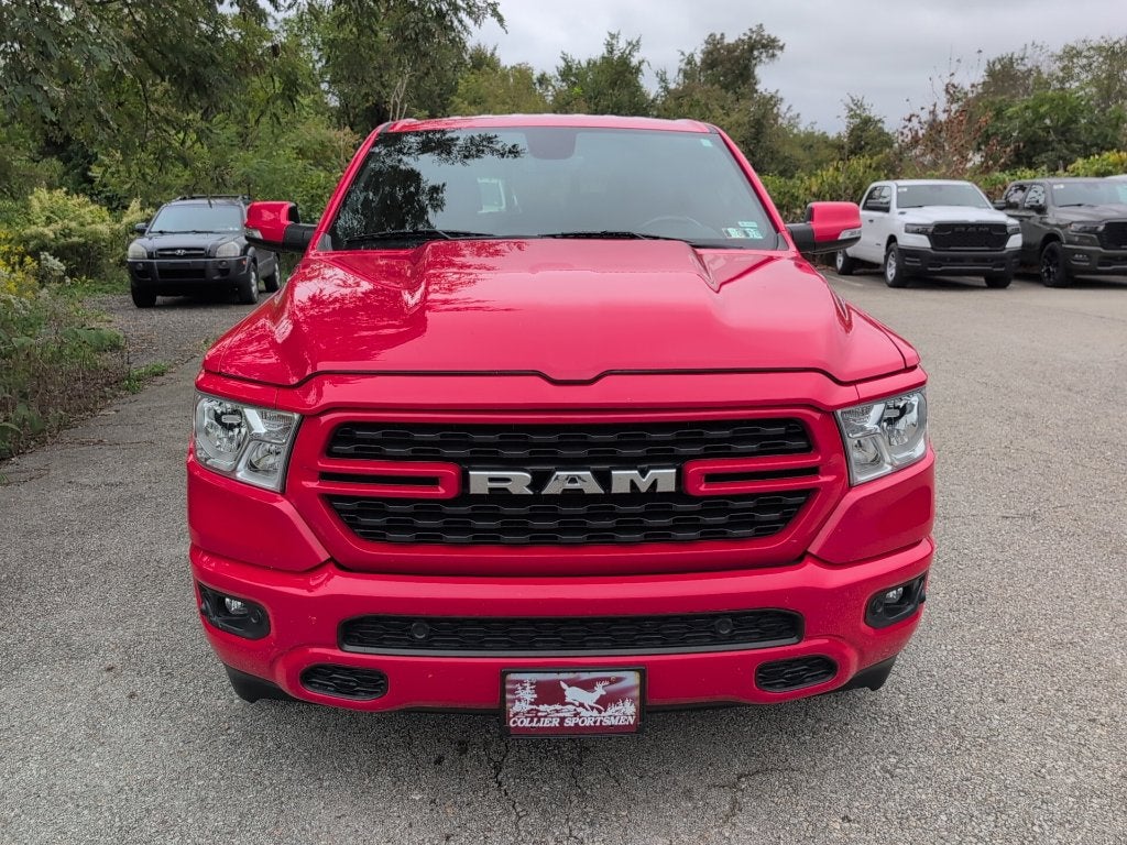 2022 RAM 1500 Big Horn/Lone Star