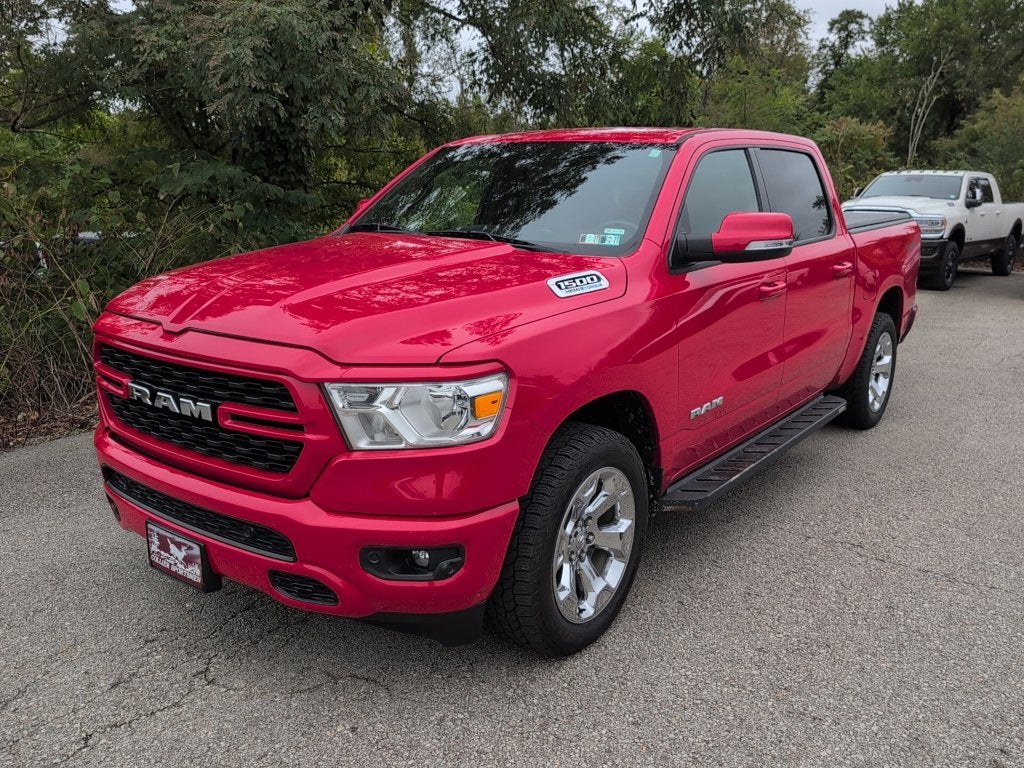 2022 RAM 1500 Big Horn/Lone Star